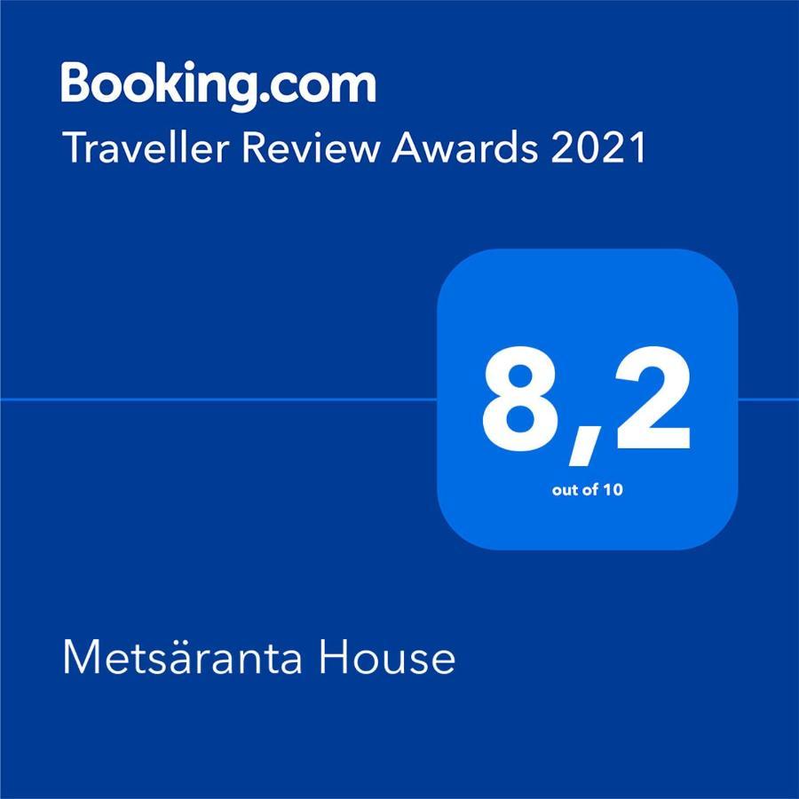 Metsaeranta House Villa Tammela Ngoại thất bức ảnh